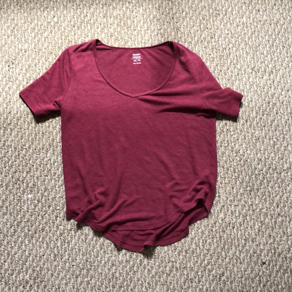 Relaxed Tee